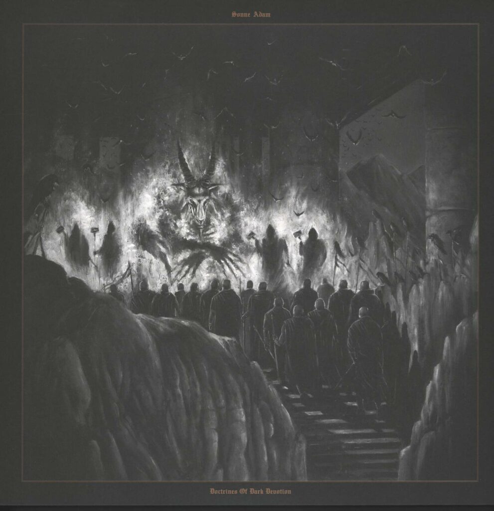 Sonne Adam-Doctrines Of Dark Devotion-12" Maxi Single (Vinyl)-01