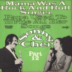 Sonny & Cher-Mama Was A Rock And Roll Singer - Papa Used To Write All Her Songs-7" Single (Vinyl)-02