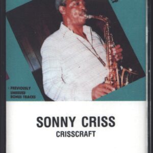 Sonny Criss-Crisscraft-Tape-01