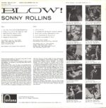 Sonny Rollins-Blow!-LP (Vinyl)-02