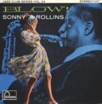 Sonny Rollins-Blow!-LP (Vinyl)-01