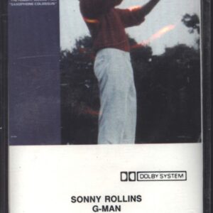 Sonny Rollins-G-Man-Tape-01