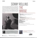 Sonny Rollins Quartet-The Bridge-LP (Vinyl)-02