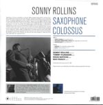 Sonny Rollins-Saxophone Colossus-LP (Vinyl)-02