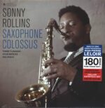 Sonny Rollins-Saxophone Colossus-LP (Vinyl)-01