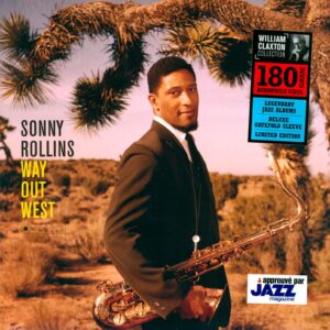 Sonny Rollins-Way Out West-LP (Vinyl)-01