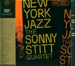 Sonny Stitt Quartet-New York Jazz-CD-01