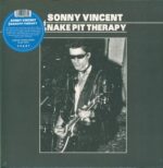 Sonny Vincent-Snake Pit Therapy-LP (Vinyl)-01