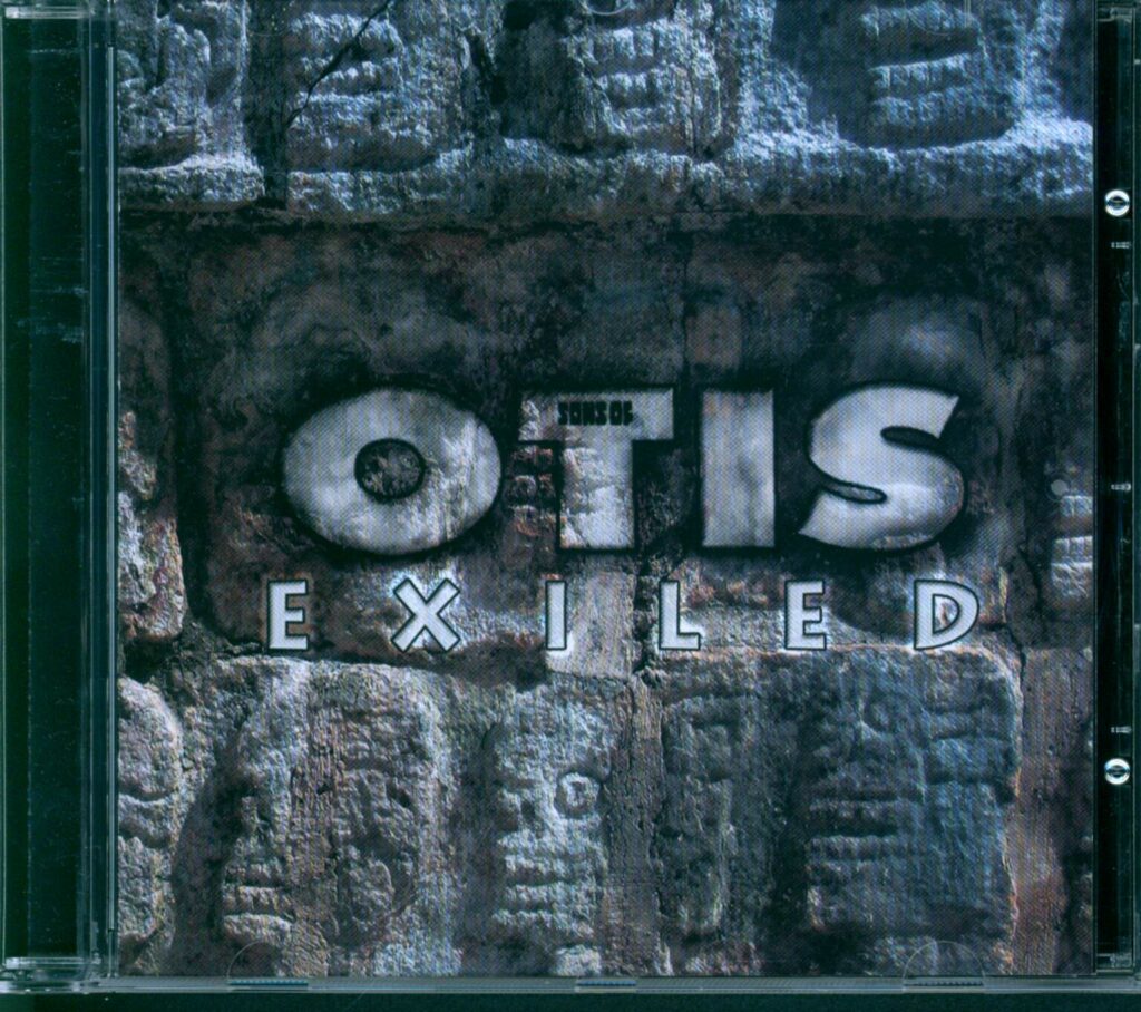 Sons Of Otis-Exiled-CD-01