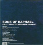 Sons Of Raphael-Full-Throated Messianic Homage-LP (Vinyl)-02