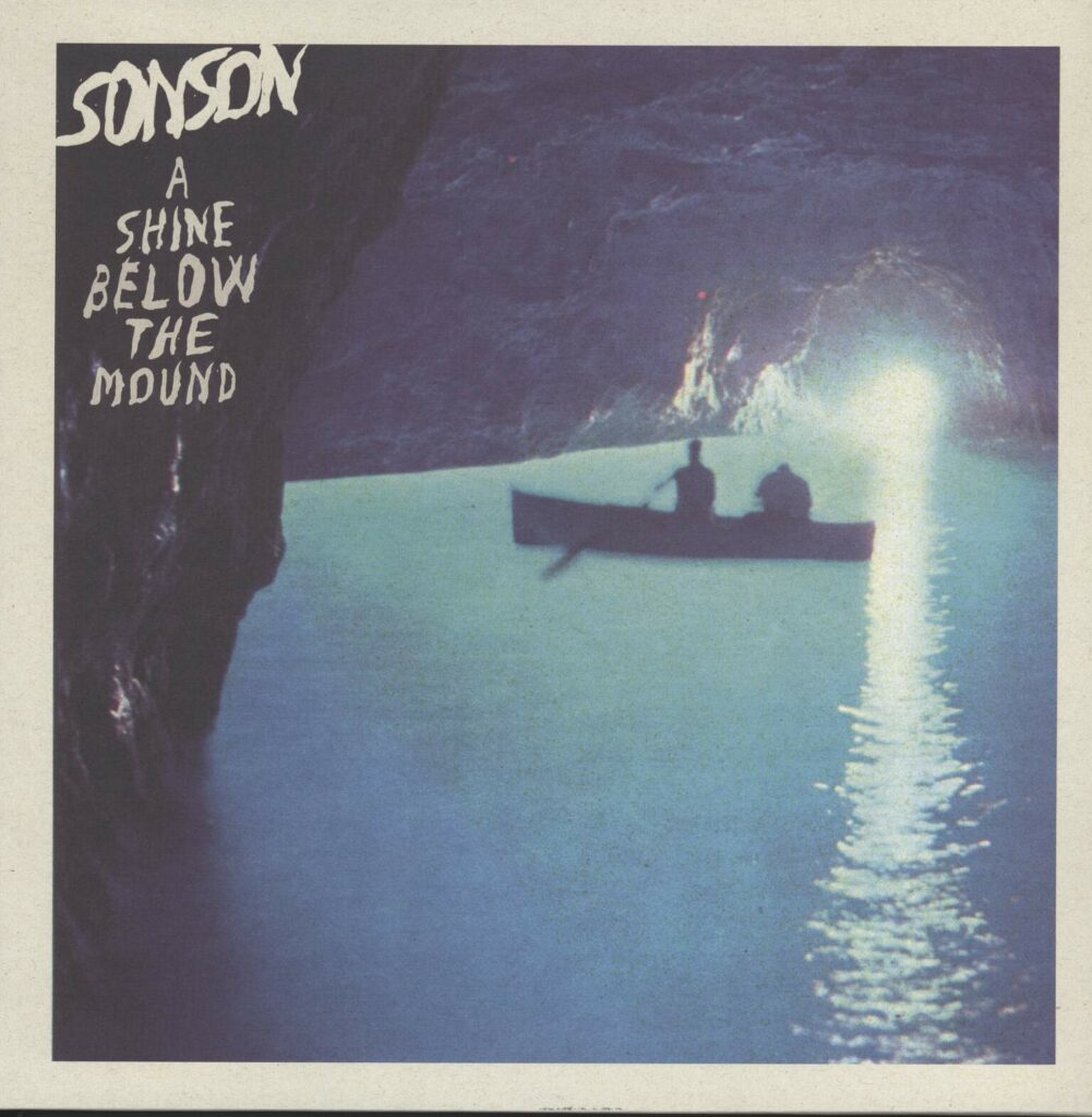 Sonson-A Shine Below The Mound-LP (Vinyl)-01