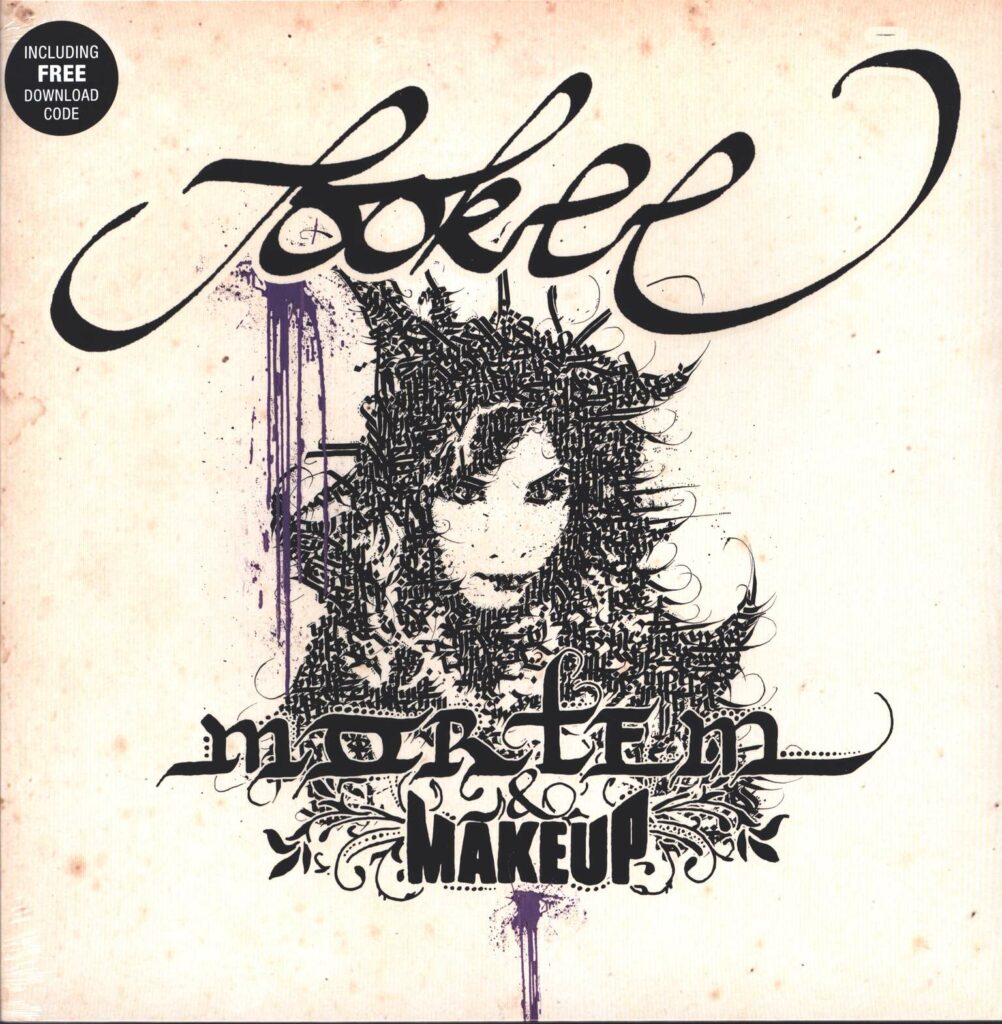 Sookee-Mortem & Makeup-LP (Vinyl)-01