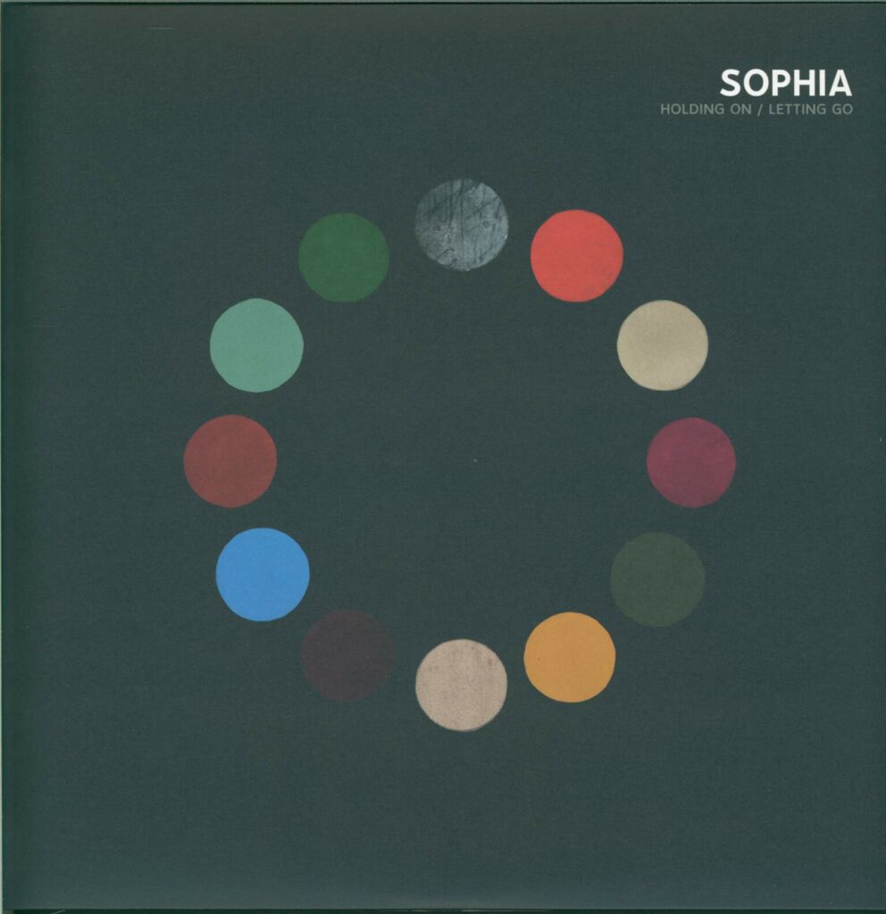 Sophia-Holding On / Letting Go-LP (Vinyl)-01
