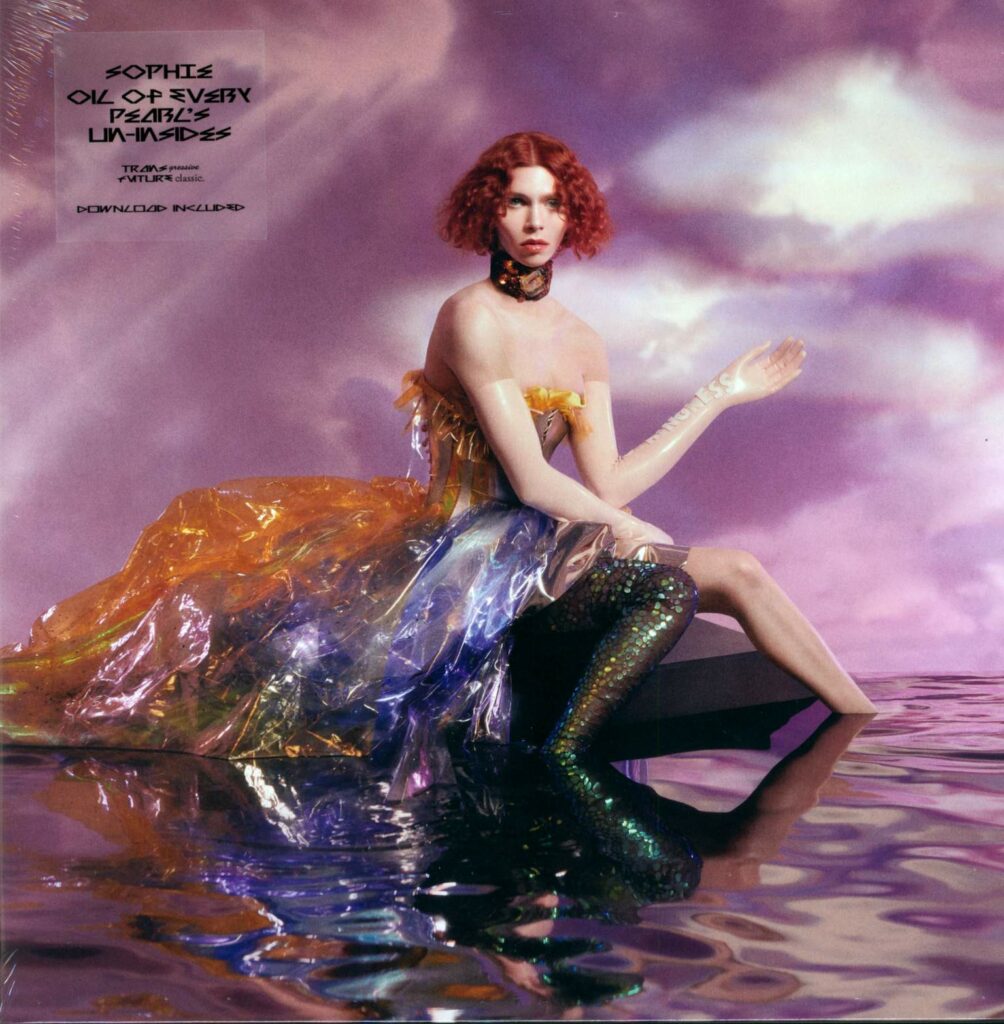 Sophie-Oil Of Every Pearl's Un-Insides-LP (Vinyl)-01