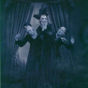 Sopor Aeternus & the Ensemble Of Shadows-Have You Seen This Ghost?-LP (Vinyl)-01