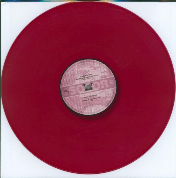 Sopor Aeternus & the Ensemble Of Shadows-Sanatorium Altrosa (Musical Therapy For Spiritual Dysfunction)-LP (Vinyl)-03