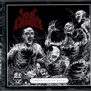 Soul Grinder-Chronicles Of Decay-CD-01