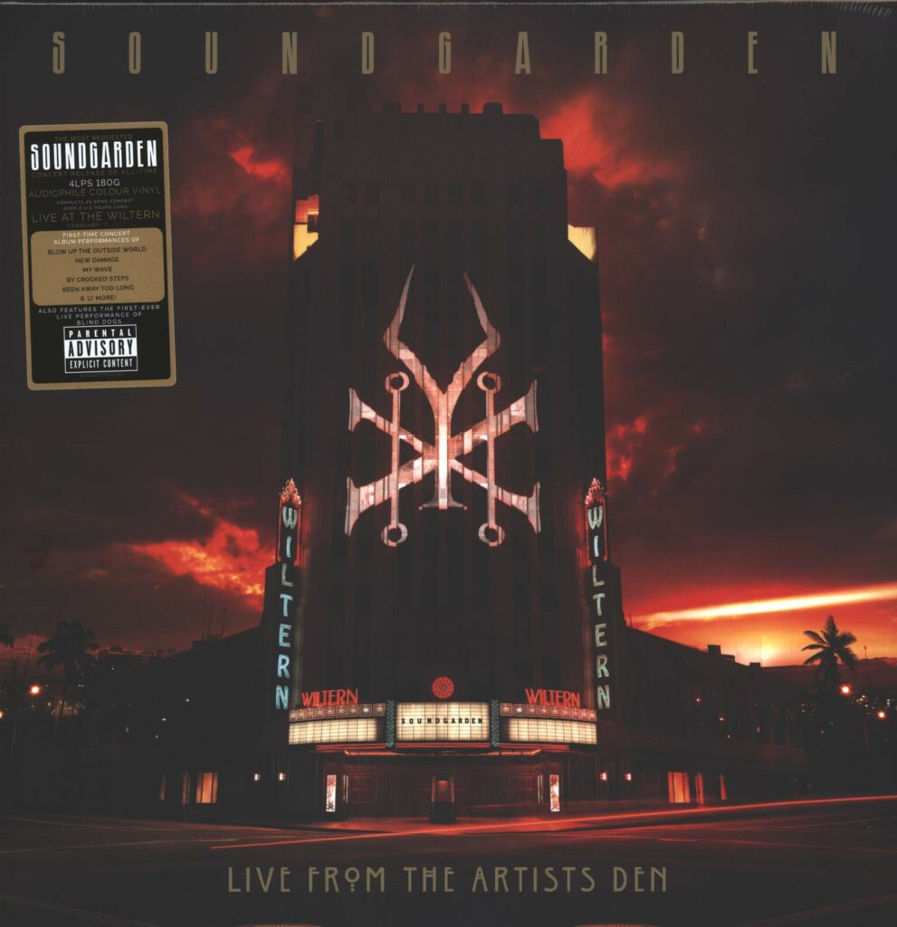 Soundgarden-Live From The Artists Den-LP (Vinyl)-01