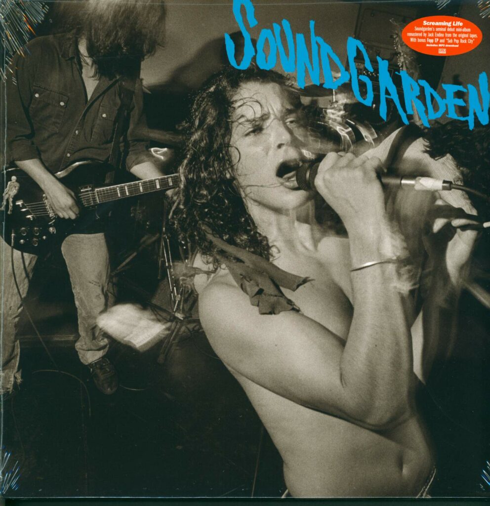 Soundgarden-Screaming Life / Fopp-12" Maxi Single (Vinyl)-01