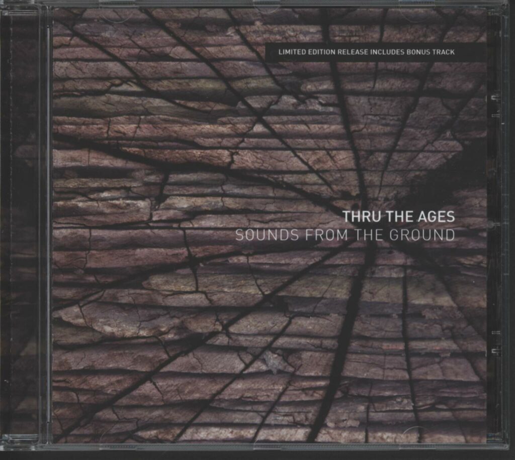 Sounds From The Ground-Thru The Ages-CD-01