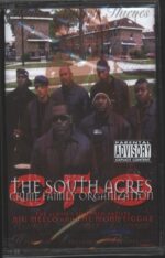 South Acres Crime Family-Honor Among Thieves-Tape-01