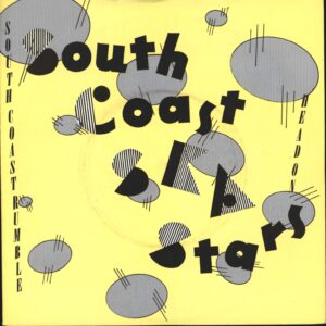 South Coast Ska Stars-South Coast Rumble /Head On-7" Single (Vinyl)-01