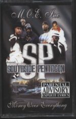 Southside Pentagon-Money Over Everything Volume One-Tape-01