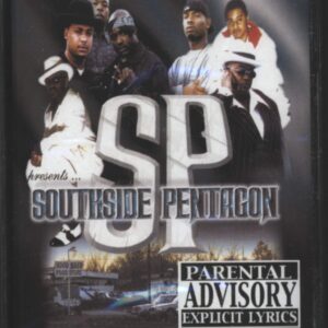 Southside Pentagon-Money Over Everything Volume One-Tape-01