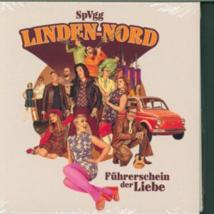 SpVgg Linden-Nord-Führerschein der Liebe-CD-01