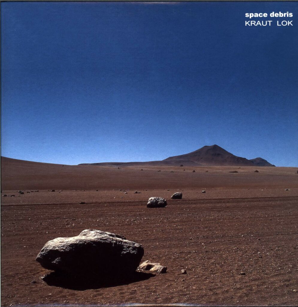 Space Debris-Kraut Lok-LP (Vinyl)-01