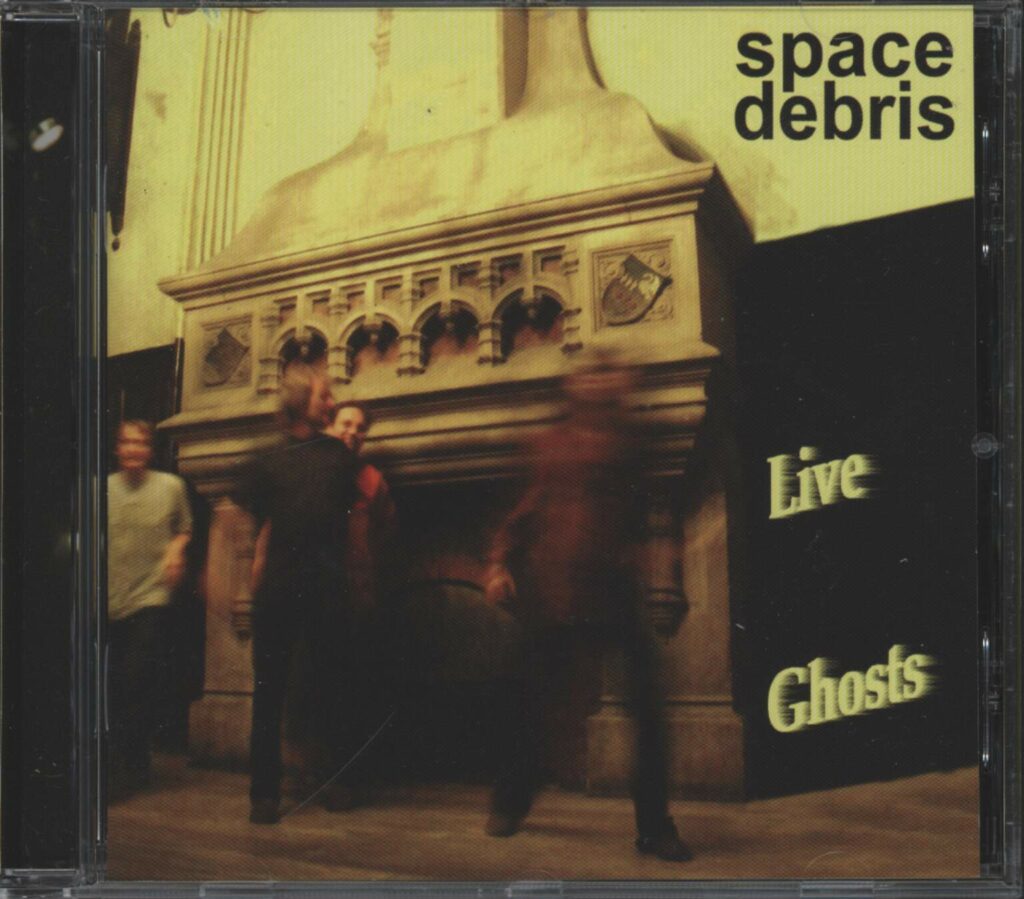 Space Debris-Live Ghosts-CD-01