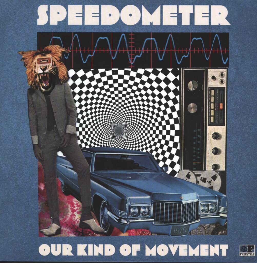 Speedometer-Our Kind of Movement-LP (Vinyl)-01