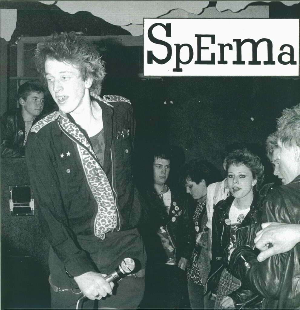 Sperma-Sperma-12" Maxi Single (Vinyl)-01