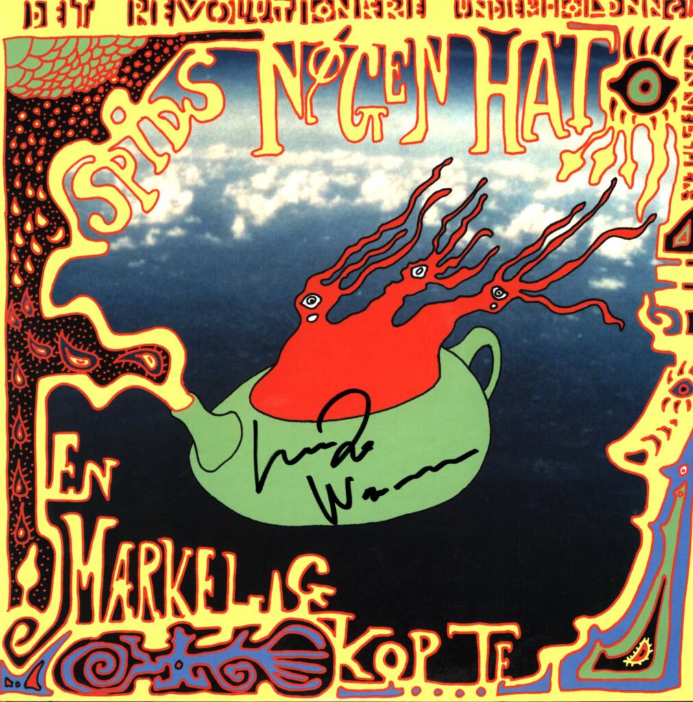 Spids Nøgenhat-En Mærkelig Kop Te-LP (Vinyl)-01