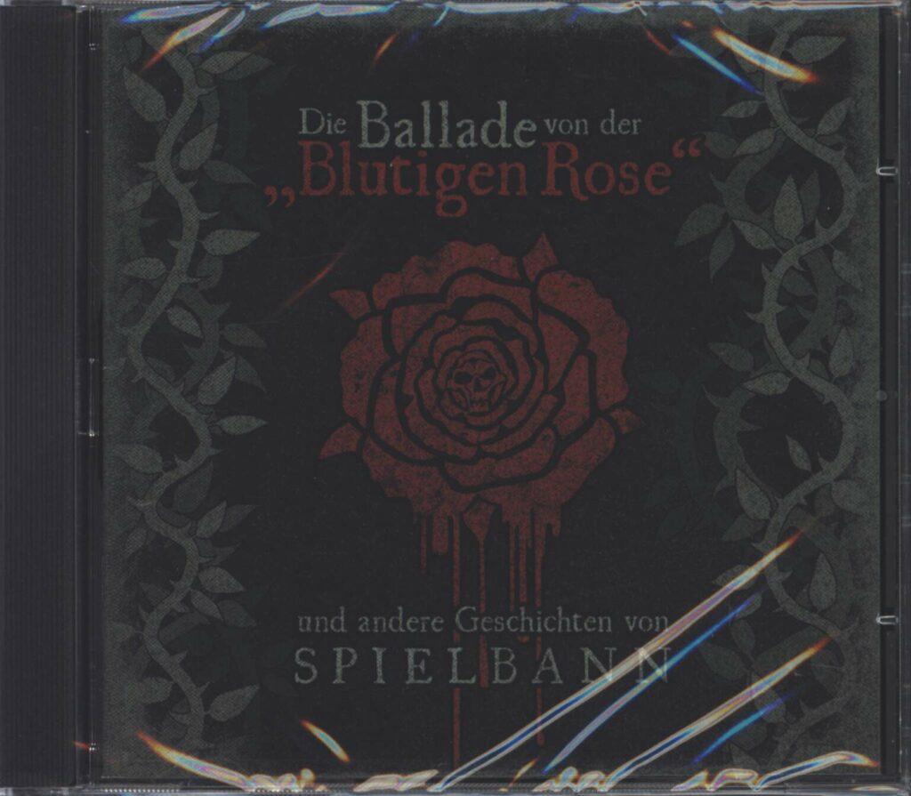 Spielbann-Die Ballade Von Der Blutigen Rose-CD-01