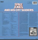 Spike Jones And His City Slickers-Murders Again - Vol.2-LP (Vinyl)-02