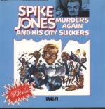 Spike Jones And His City Slickers-Murders Again - Vol.2-LP (Vinyl)-01