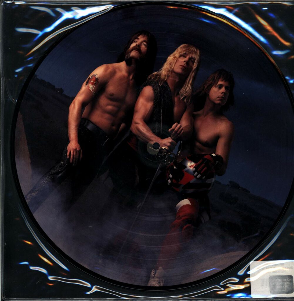 Spinal Tap-Break Like The Wind-LP (Vinyl)-01