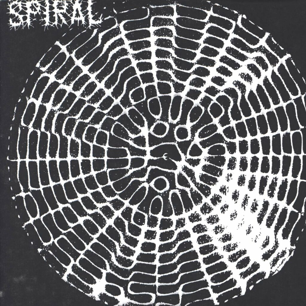 Spiral-The Sleeper / Mirror Image Jail-7" Single (Vinyl)-01