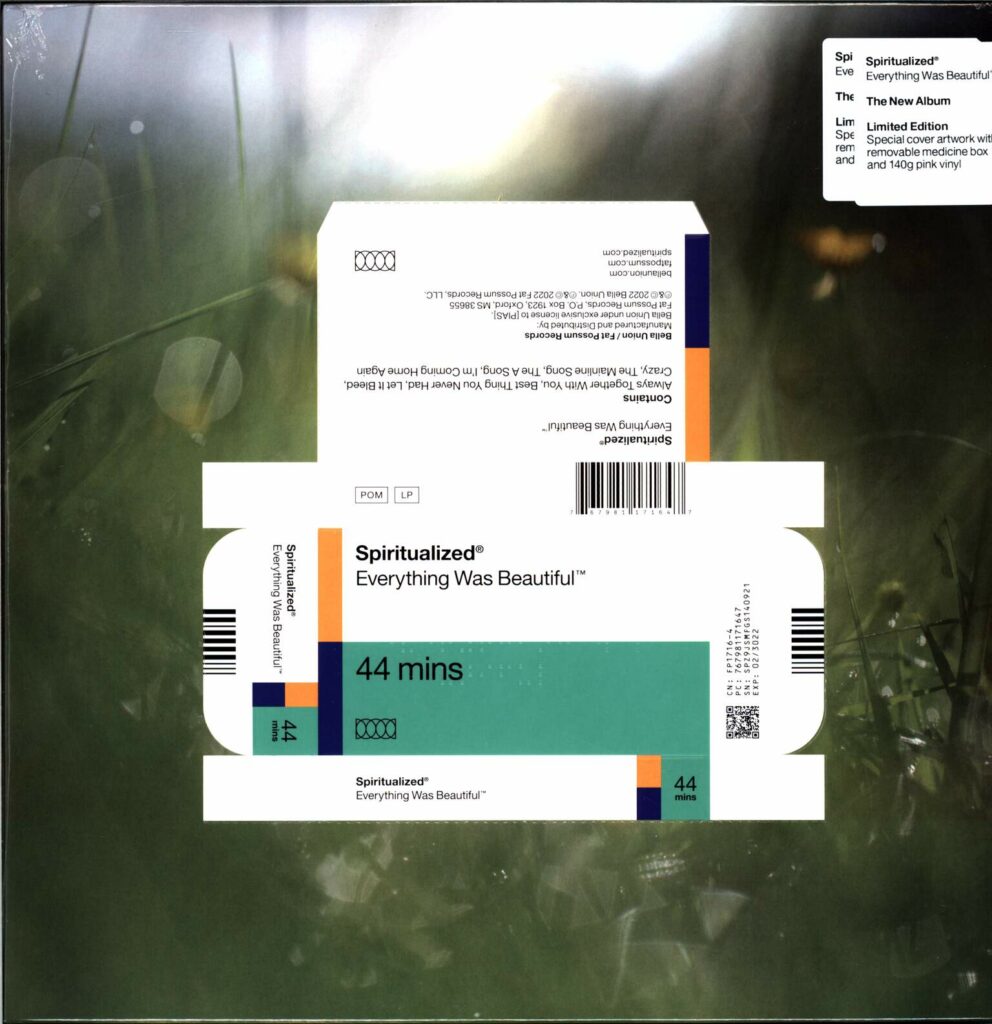 Spiritualized-Everything Was Beautiful™-LP (Vinyl)-01