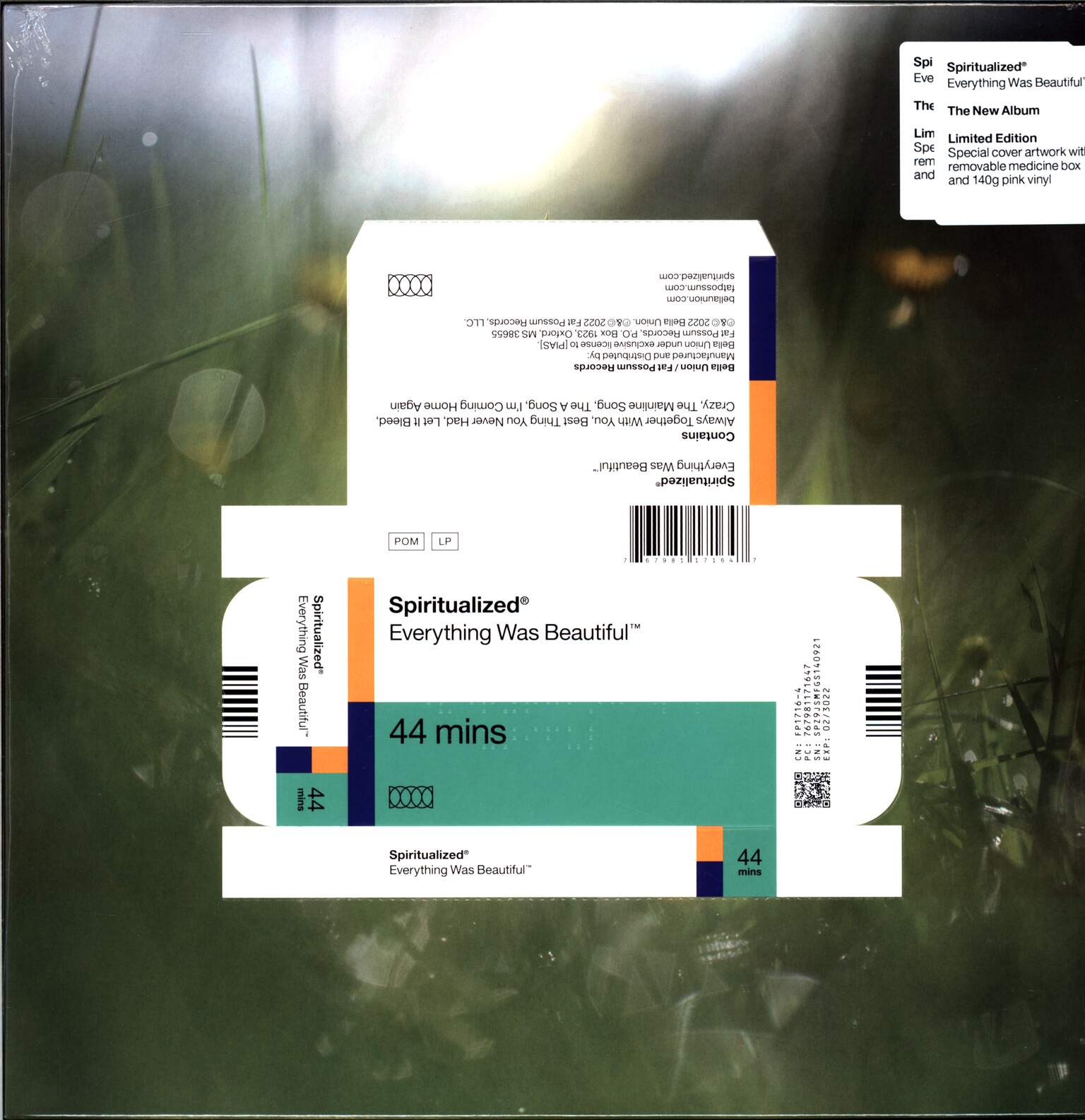 Spiritualized-Everything-Was-Beautiful™-LP-Vinyl Spiritualized-Everything Was Beautiful™-LP (Vinyl)-01