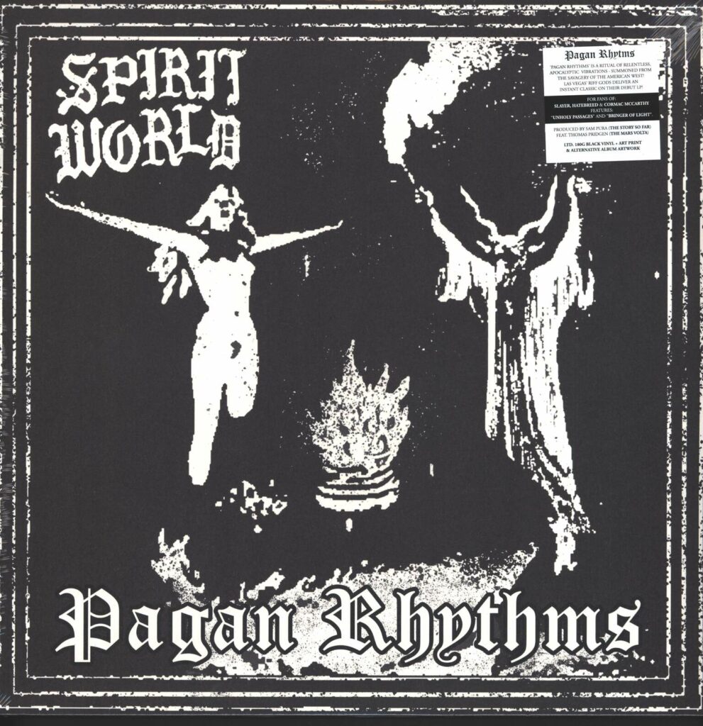 Spiritworld-Pagan Rhythms-LP (Vinyl)-01