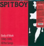 Spitboy-Body of Work 1990 - 1995 All the Songs-LP (Vinyl)-01