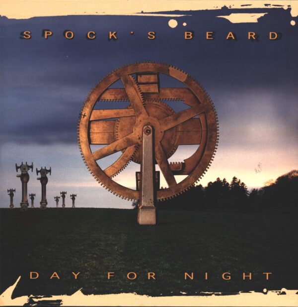 Spock's Beard-Day For Night-LP (Vinyl)-01