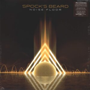 Spock's Beard-Noise Floor-LP (Vinyl)-01