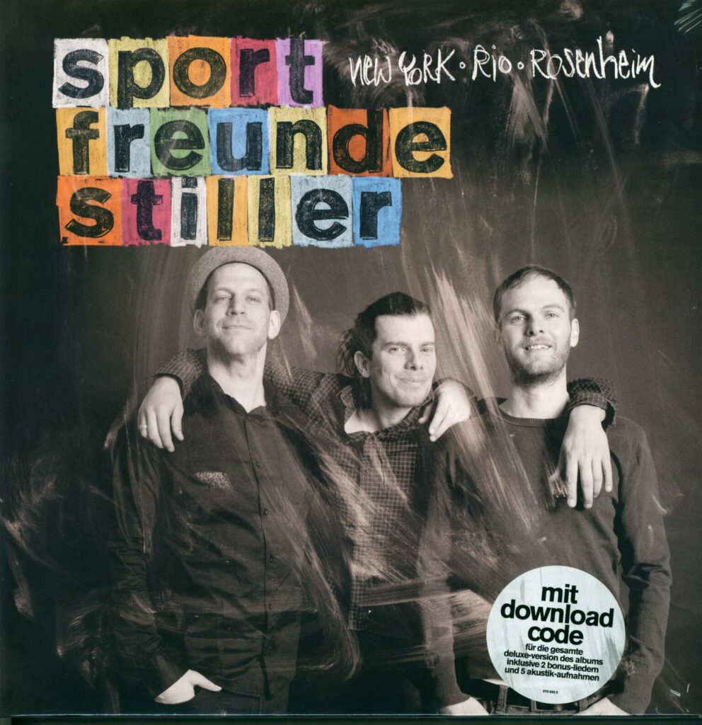Sportfreunde Stiller-New York