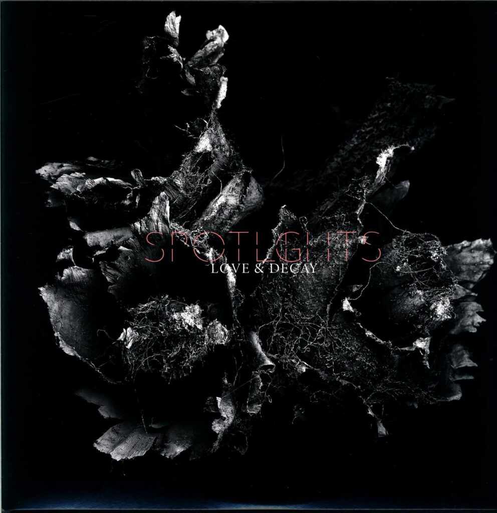 Spotlights-Love & Decay-LP (Vinyl)-01