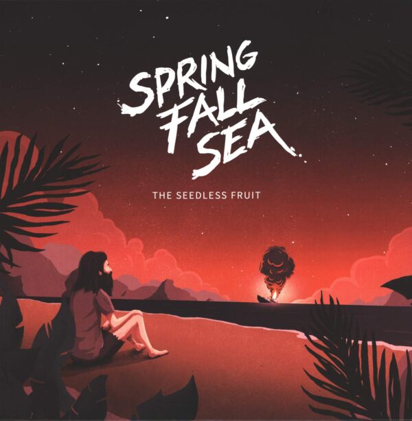 Spring.Fall.Sea-The Seedless Fruit-12" Maxi Single (Vinyl)-01