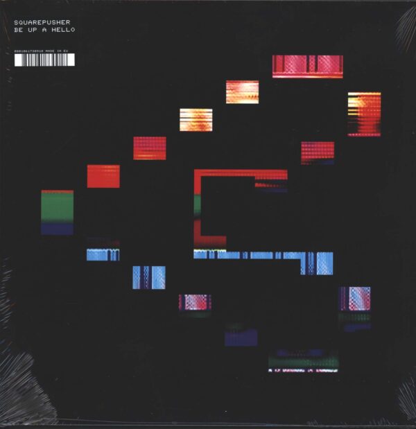 Squarepusher-Be Up A Hello-LP (Vinyl)-01