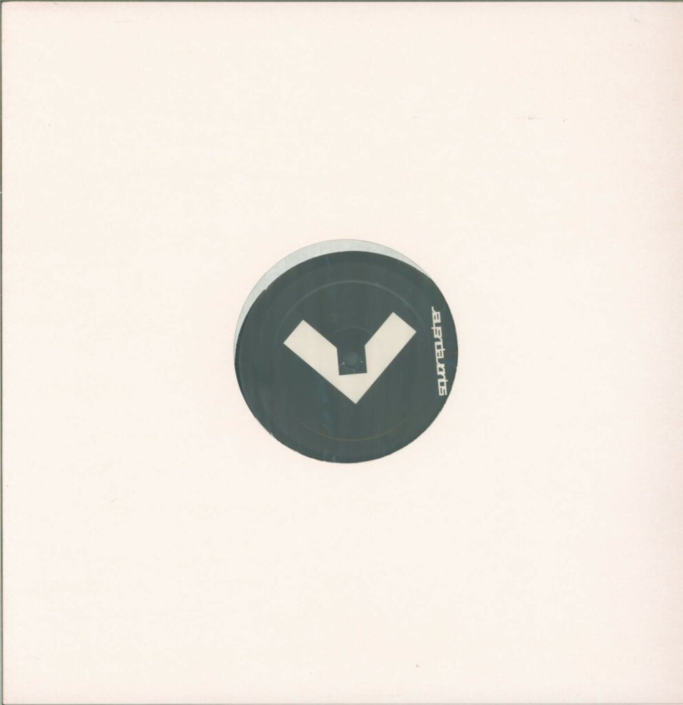 Squarepusher-Do You Know Squarepusher?-12" Maxi Single (Vinyl)-01